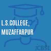 L.S.College, Muzaffarpur Logo