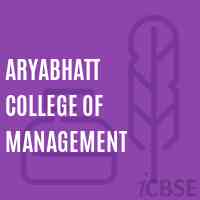 Aryabhatt College of Management Logo