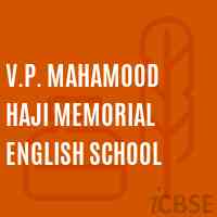 V.P. Mahamood Haji Memorial English School Logo
