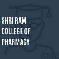 Shri Ram College of Pharmacy Logo