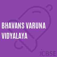 Bhavans Varuna Vidyalaya School Logo