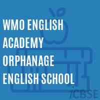 Wmo English Academy Orphanage English School Logo