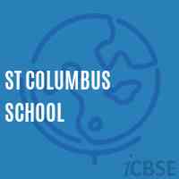 St Columbus School Logo