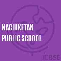 Nachiketan Public School Logo