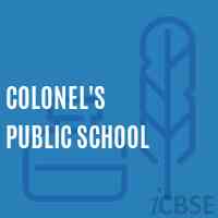 Colonel'S Public School Logo