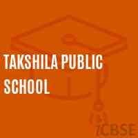 Takshila Public School Logo