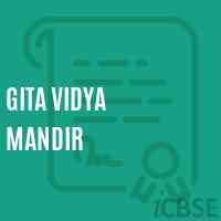 Gita Vidya Mandir School Logo