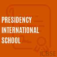 Presidency International School Logo