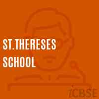 St.Thereses School Logo