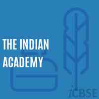The Indian Academy School Logo
