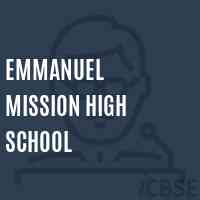 Emmanuel Mission High School Logo