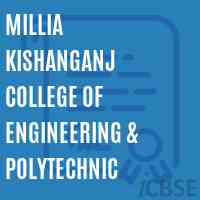 Millia Kishanganj College of Engineering & Polytechnic Logo