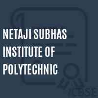 Netaji Subhas Institute of Polytechnic Logo