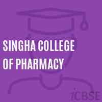 Singha College of Pharmacy Logo