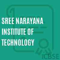 Sree Narayana Institute of Technology Logo