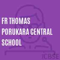 Fr Thomas Porukara Central School Logo