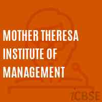 Mother Theresa Institute of Management Logo
