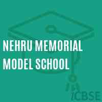 Nehru Memorial Model School Logo