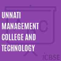 Unnati Management College and Technology Logo