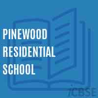 Pinewood Residential School Logo
