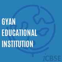 Gyan Educational Institution School Logo