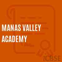 Manas Valley Academy School Logo