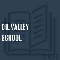 Oil Valley School Logo