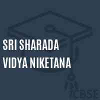Sri Sharada Vidya Niketana School Logo