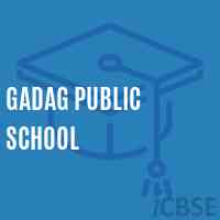 Gadag Public School Logo