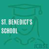 St. Benedict's School Logo