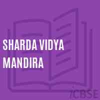 Sharda Vidya Mandira School Logo