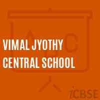 Vimal Jyothy Central School Logo