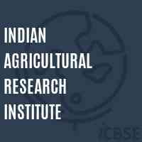 Indian Agricultural Research Institute Logo