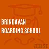 Brindavan Boarding School Logo