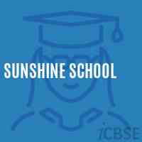 Sunshine School Logo