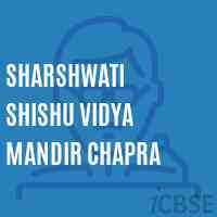 Sharshwati Shishu Vidya Mandir Chapra School Logo