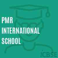 Pmr International School Logo