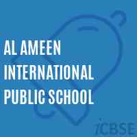 Al Ameen International Public School Logo