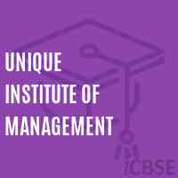 Unique Institute of Management Logo