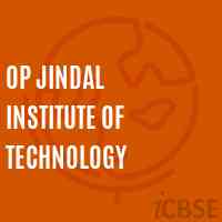 Op Jindal Institute of Technology Logo