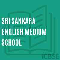 Sri Sankara English Medium School Logo