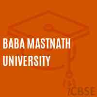 Baba MastNath University Logo