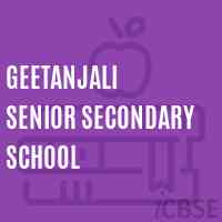 Geetanjali Senior Secondary School Logo