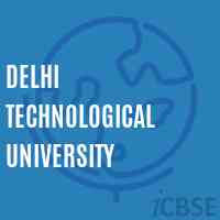 Delhi Technological University Logo