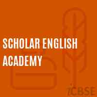 Scholar English Academy School Logo
