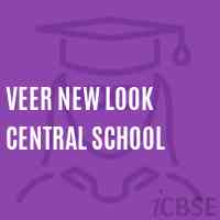 veer new look Central school Logo
