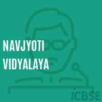 Navjyoti Vidyalaya School Logo