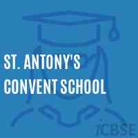 St. Antony's Convent School Logo