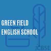 Green Field English School Logo