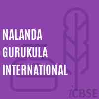 Nalanda Gurukula International School Logo